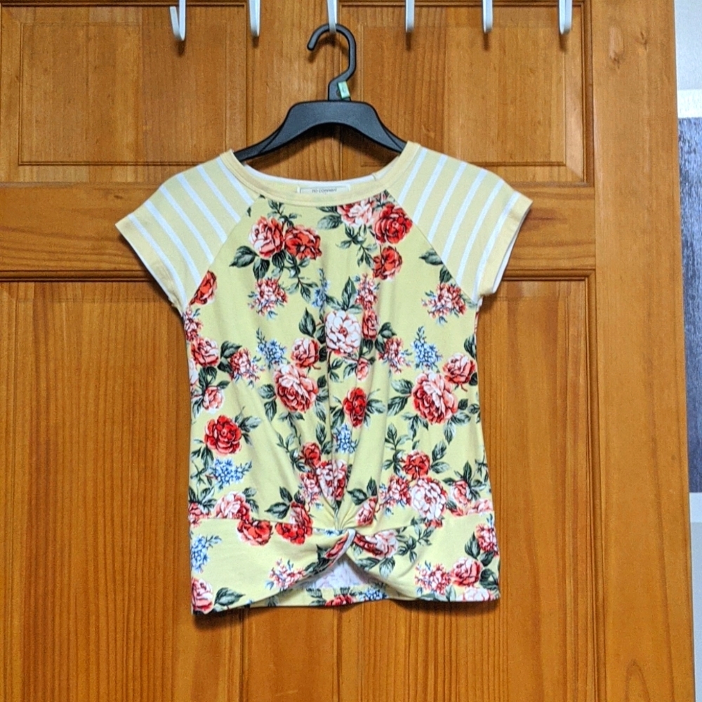 ☀️Cute Girls Floral Shirt☀️